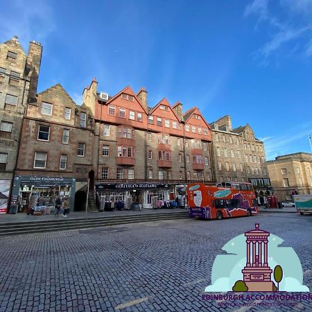Royal Mile Romance By Heritage Of Scotland Llp EDI Exterior foto