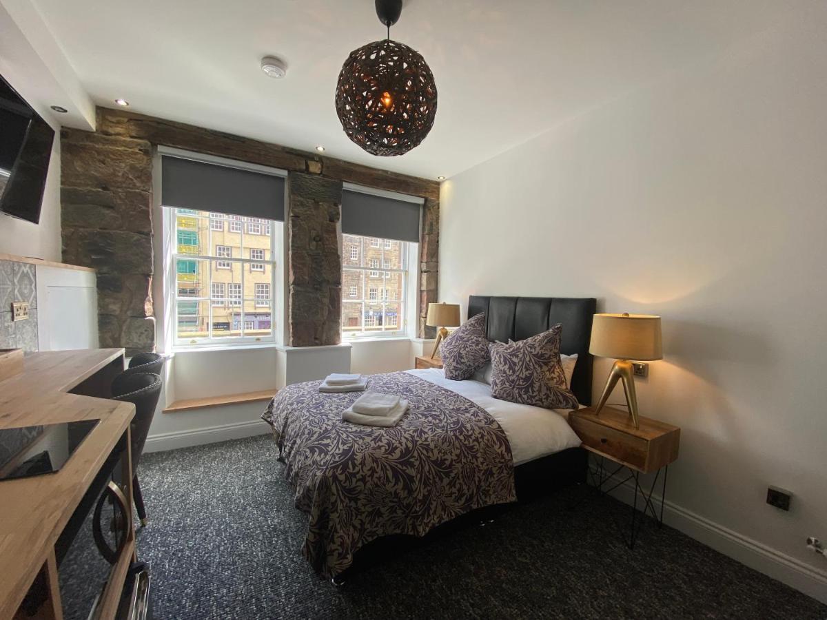 Royal Mile Romance By Heritage Of Scotland Llp EDI Exterior foto
